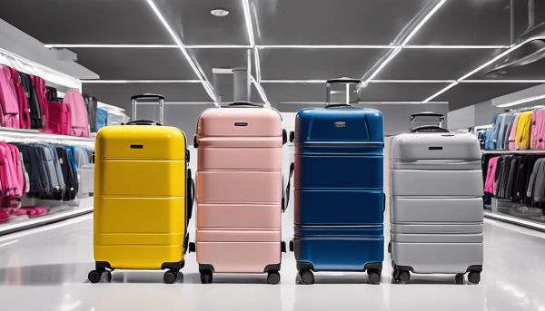 Les valises Primark à prix accessibles : vos options en 2026