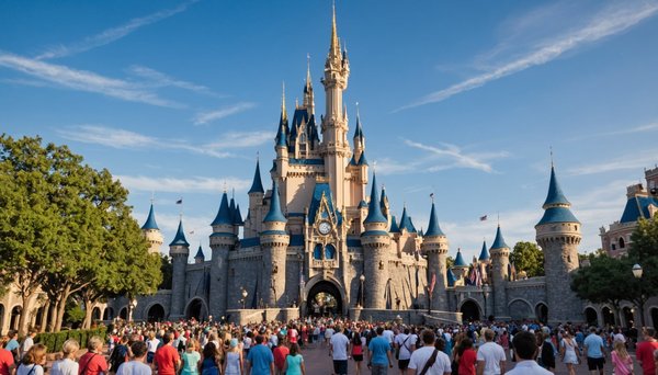 Les meilleures attractions des parcs Disney