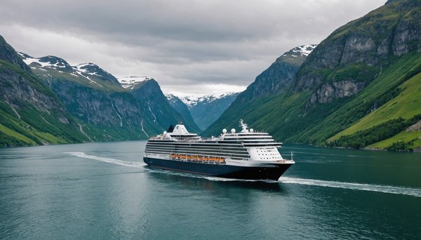 Pourquoi une croisière est le meilleur moyen de voir les fjords