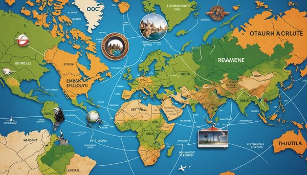 Circuits et itinéraires de voyage thématisés: tendances actuelles