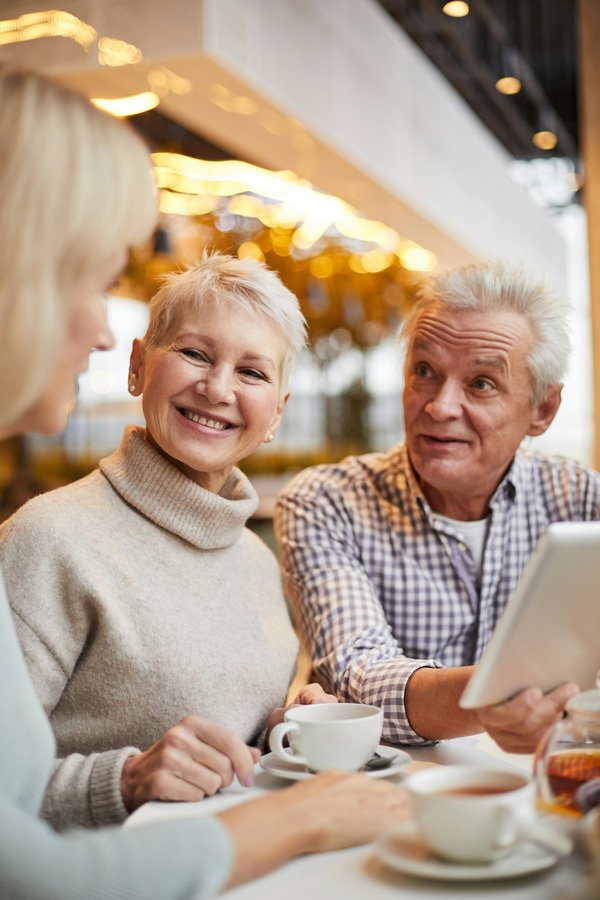 Vivre sereinement : la meilleure résidence sénior à grenoble