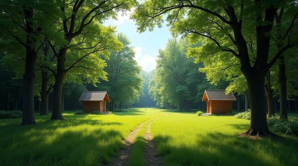 Découvrez le camping naturiste 4 étoiles à Laborde !