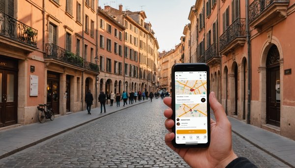 Top services pour réserver un taxi rapide et fiable à toulouse